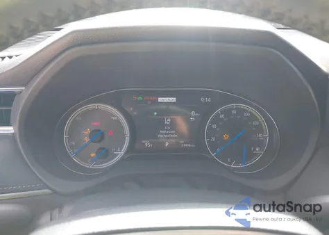 2021 Toyota Venza Xle z USA, uszkodzony, nr VIN JTEAAAAH5MJ059360